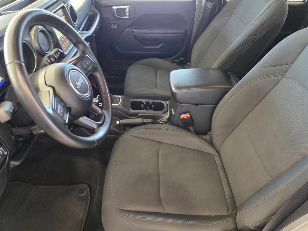 2022 Jeep Wrangler Unlimited Sport S