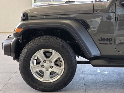 2022 Jeep Wrangler Unlimited Sport S