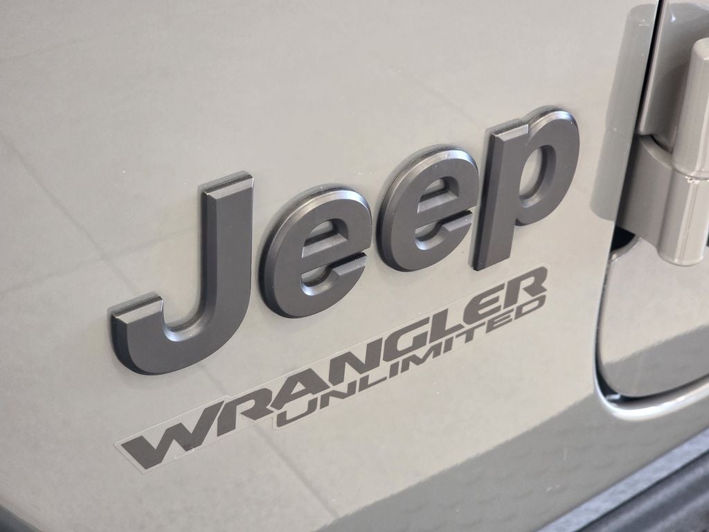 2022 Jeep Wrangler Unlimited Sport S