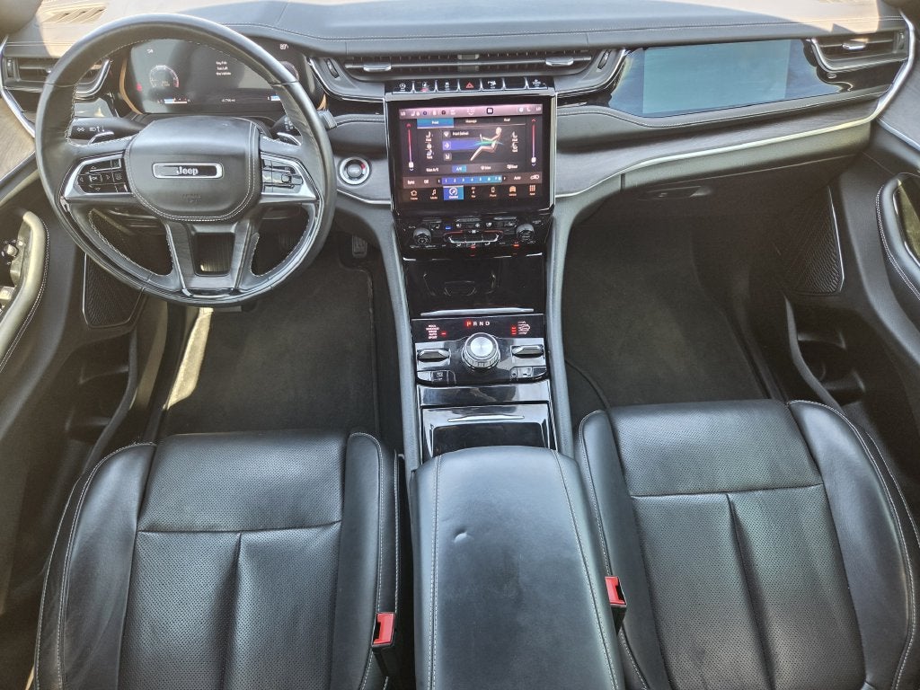 2023 Jeep Grand Cherokee L Overland