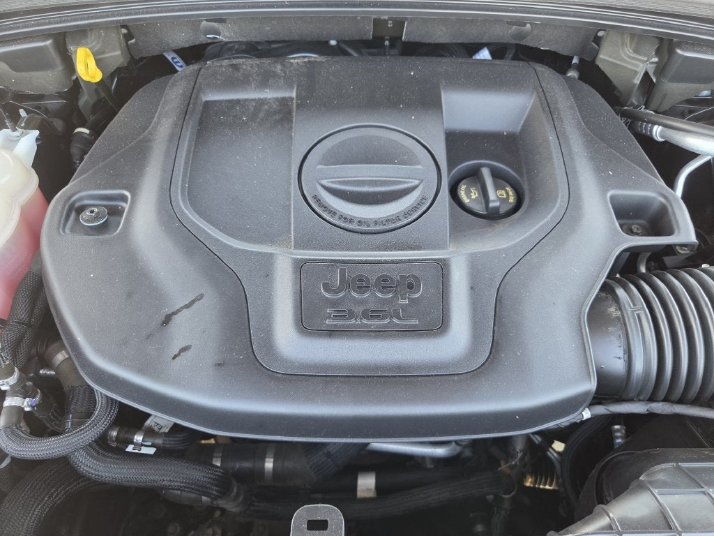 2023 Jeep Grand Cherokee L Overland
