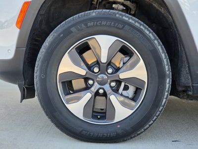 2022 Jeep Grand Cherokee 4xe