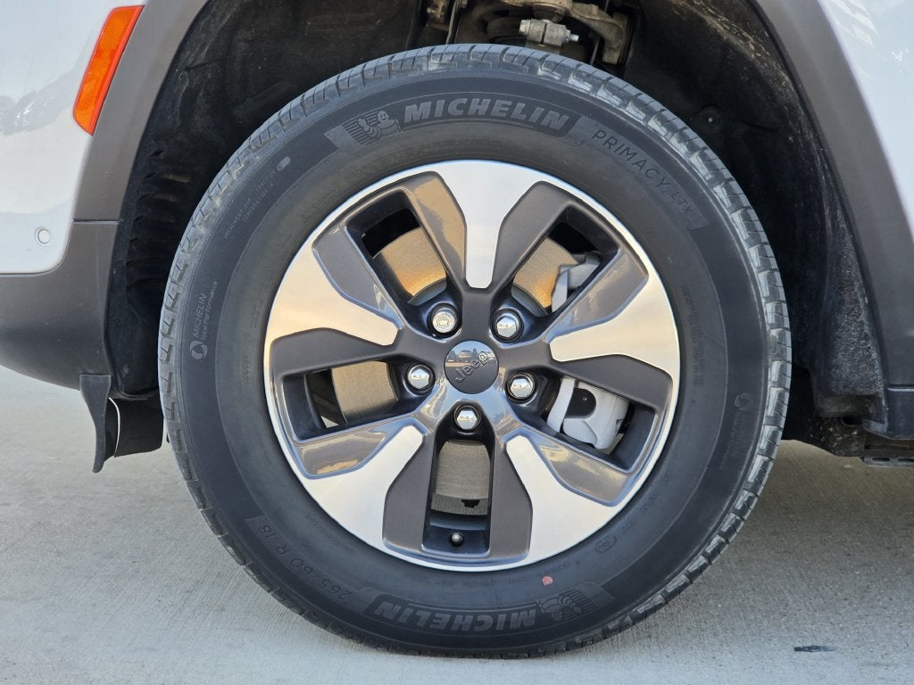 2022 Jeep Grand Cherokee 4xe