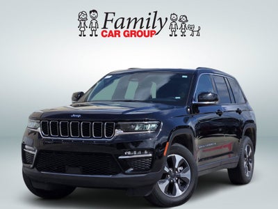 2024 Jeep Grand Cherokee 4xe