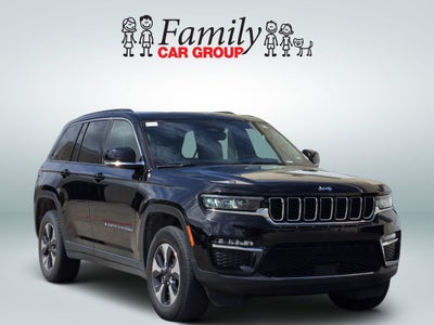 2024 Jeep Grand Cherokee 4xe
