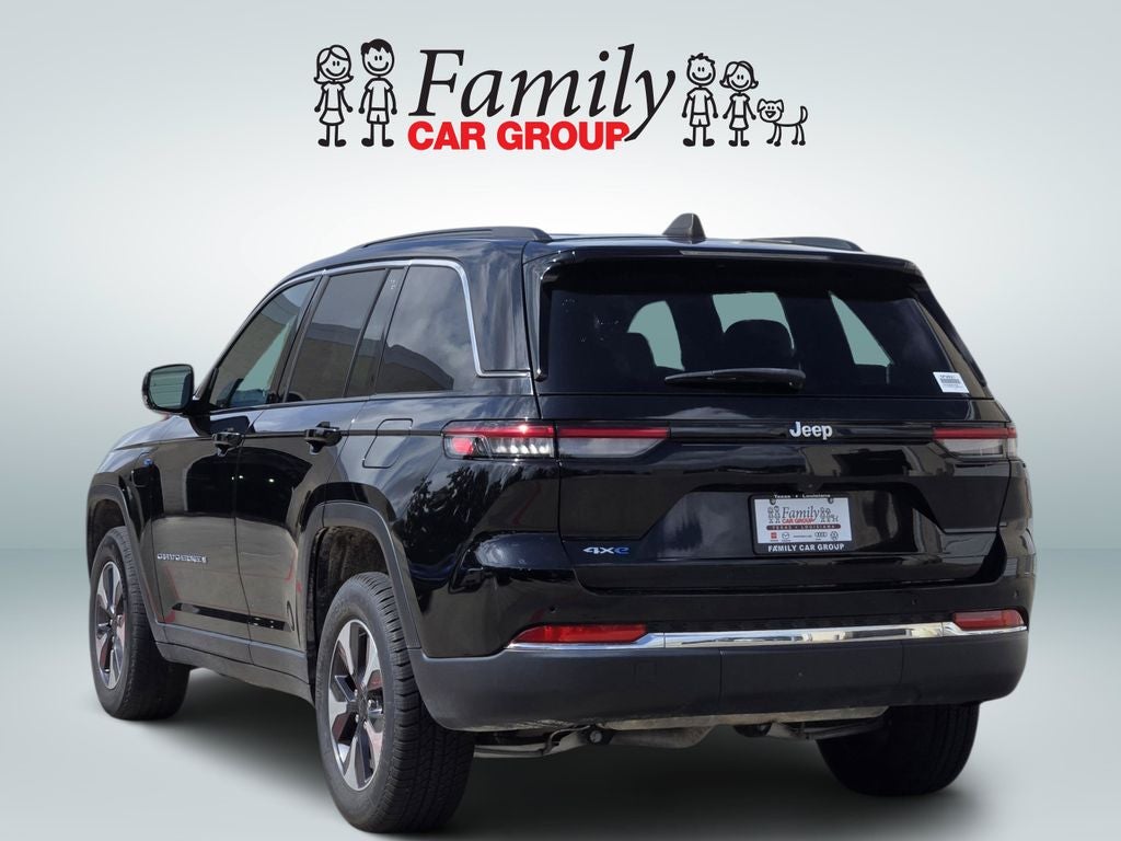 2024 Jeep Grand Cherokee 4xe