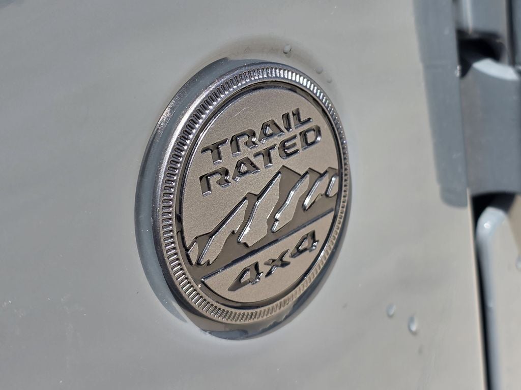 2025 Jeep Gladiator Texas Trail