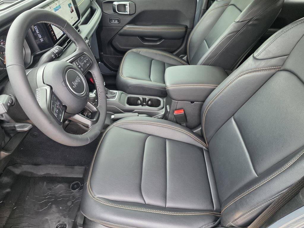 2025 Jeep Gladiator Texas Trail