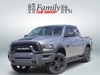 2019 RAM 1500 Classic Warlock