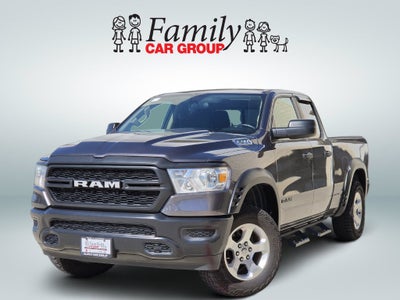 2019 RAM 1500 Tradesman
