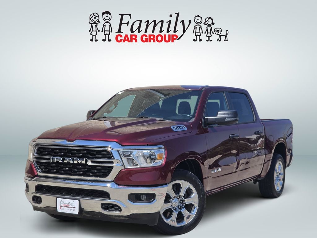 2023 RAM 1500 Big Horn/Lone Star