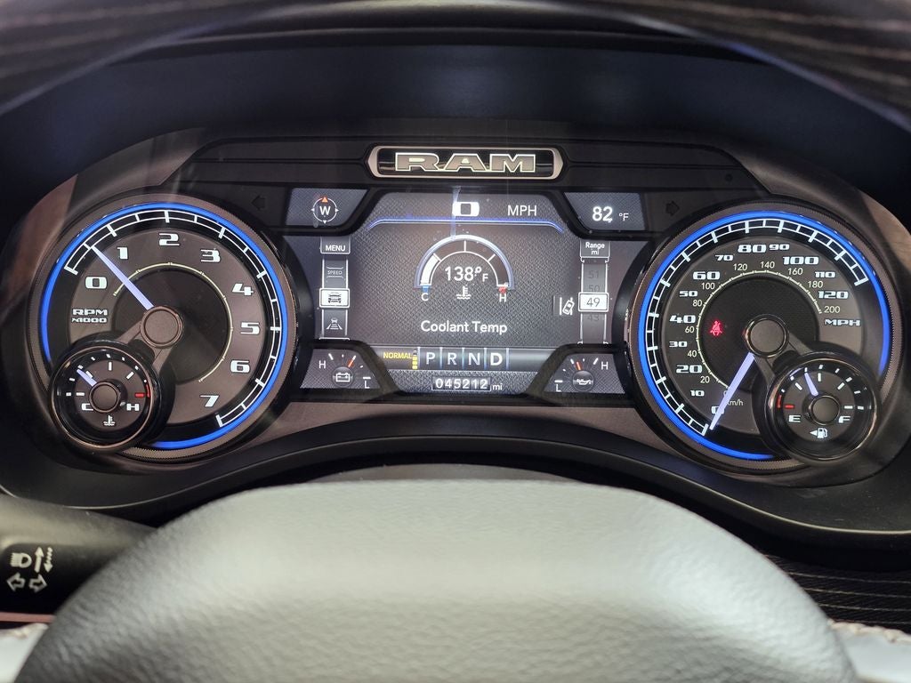2021 RAM 1500 Limited