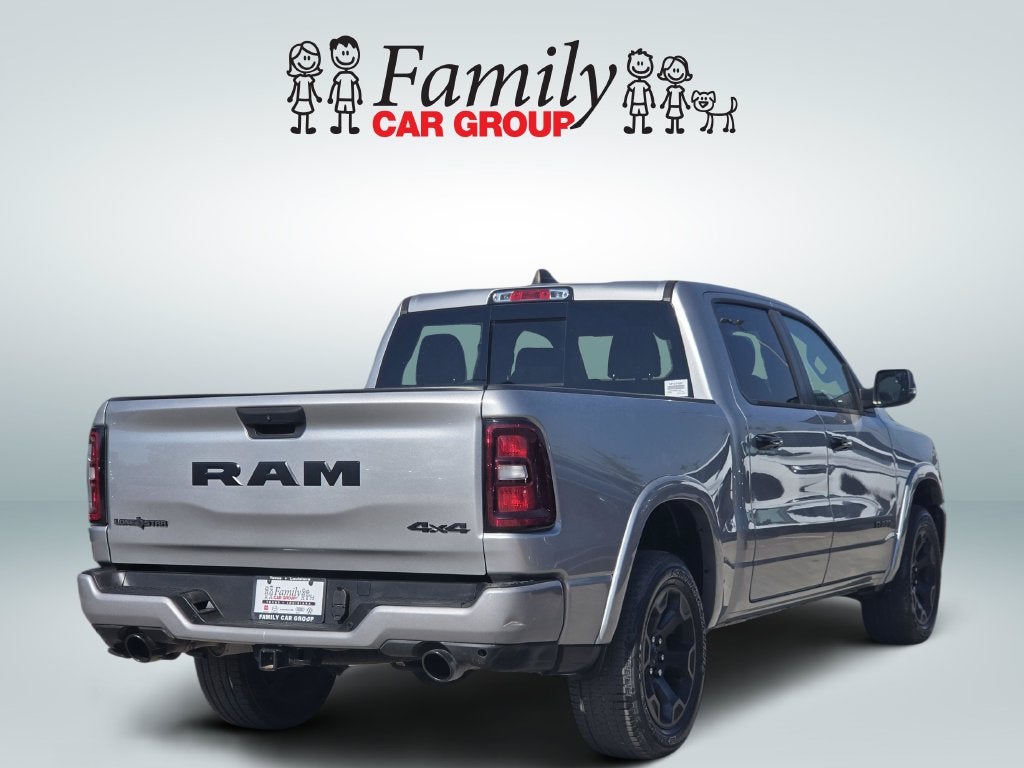 2025 RAM 1500 Big Horn/Lone Star