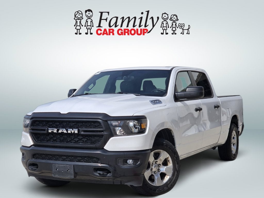 2024 RAM 1500 Pickup