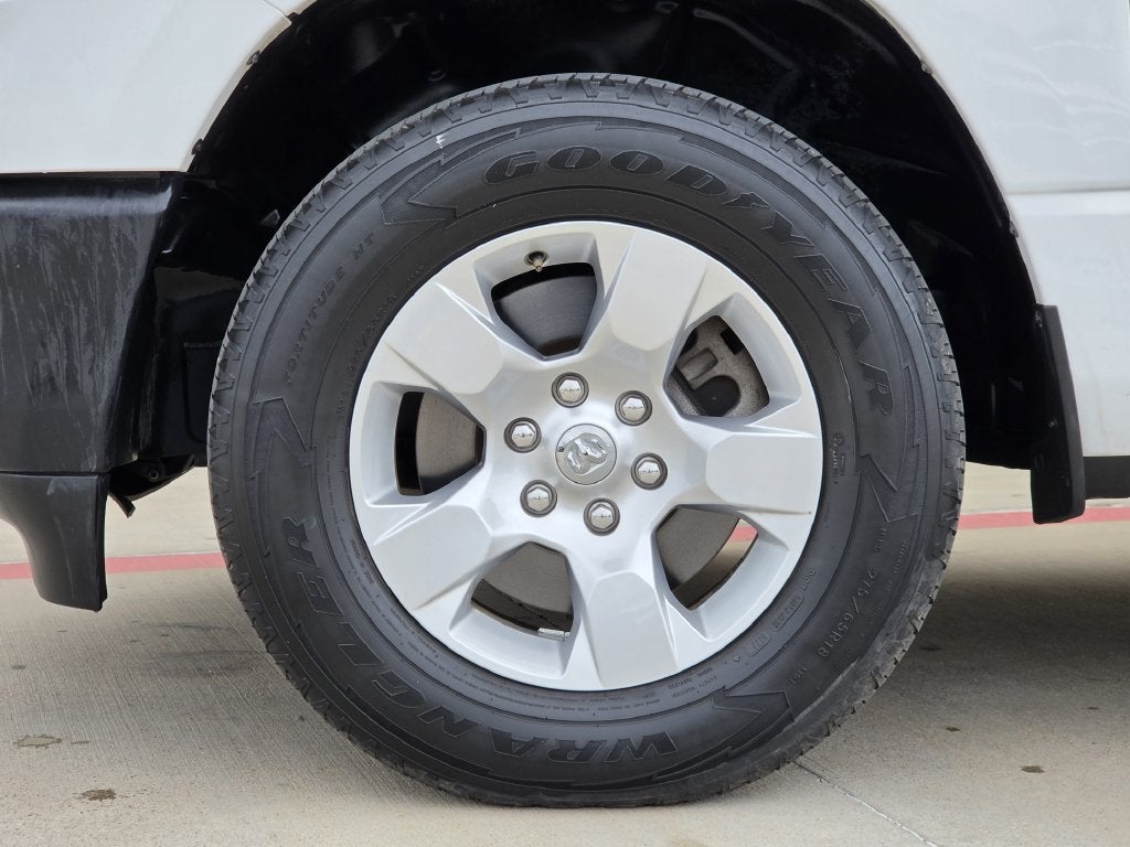 2024 RAM 1500 Tradesman