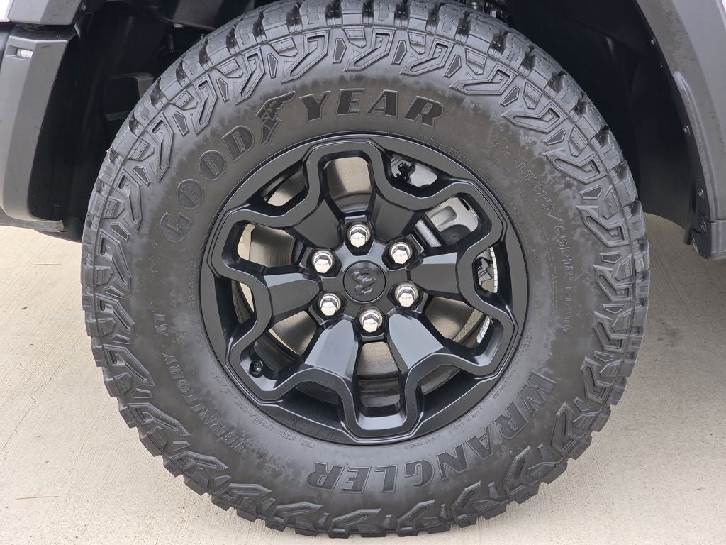 2025 RAM 1500 RHO