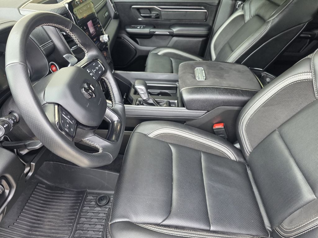 2025 RAM 1500 RHO