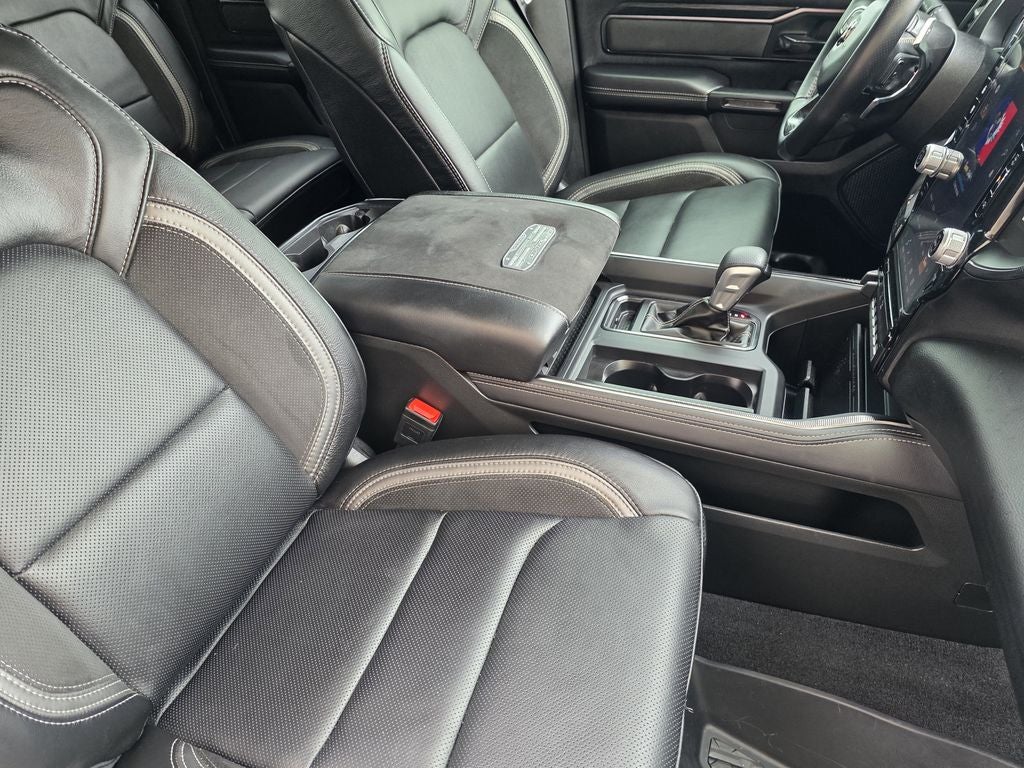 2025 RAM 1500 RHO