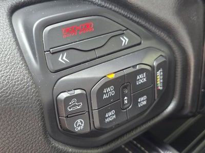 2025 RAM 1500 RHO
