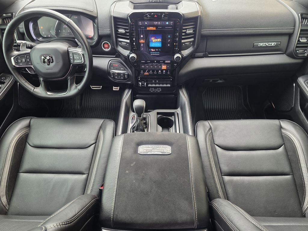 2025 RAM 1500 RHO