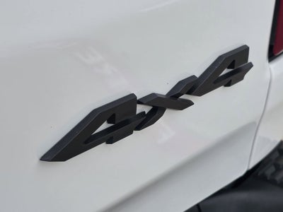 2025 RAM 1500 RHO