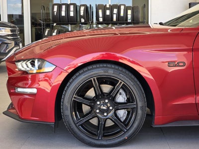 2020 Ford Mustang GT Premium