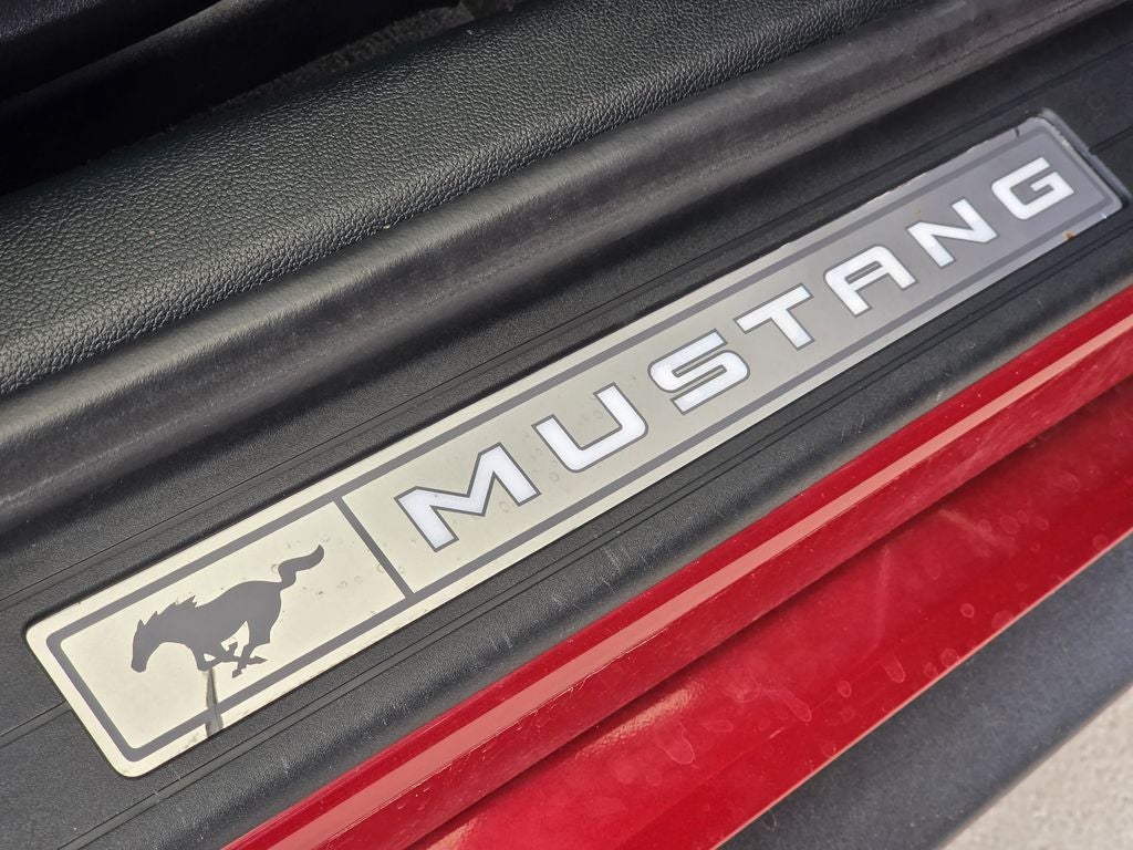 2020 Ford Mustang GT Premium