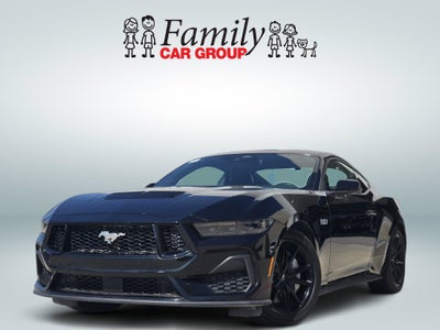 2025 Ford Mustang GT Premium