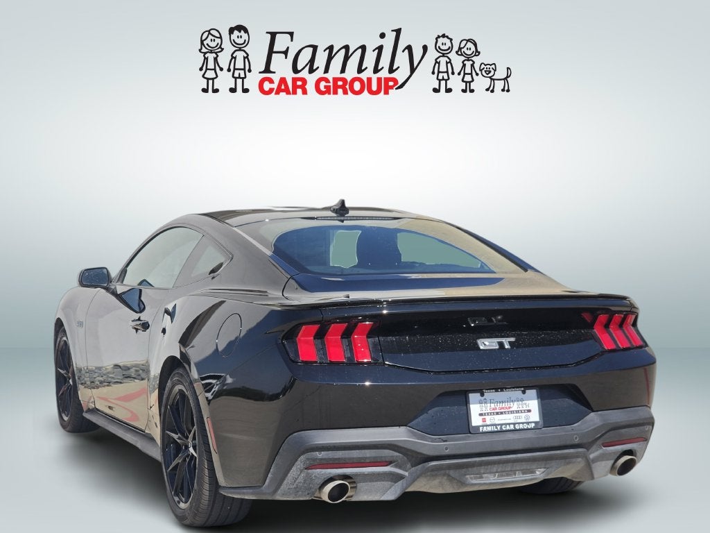2025 Ford Mustang GT Premium