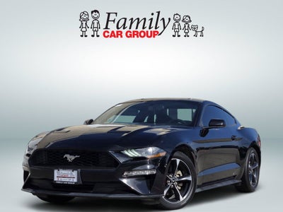 2020 Ford Mustang EcoBoost