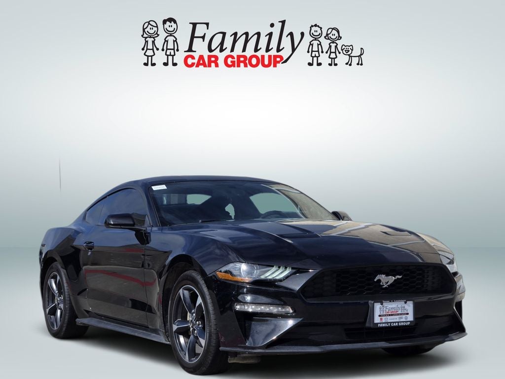 2020 Ford Mustang EcoBoost