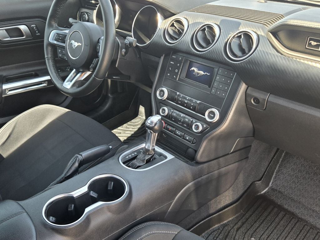 2020 Ford Mustang EcoBoost