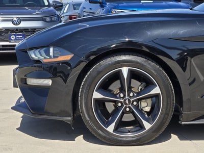 2020 Ford Mustang EcoBoost