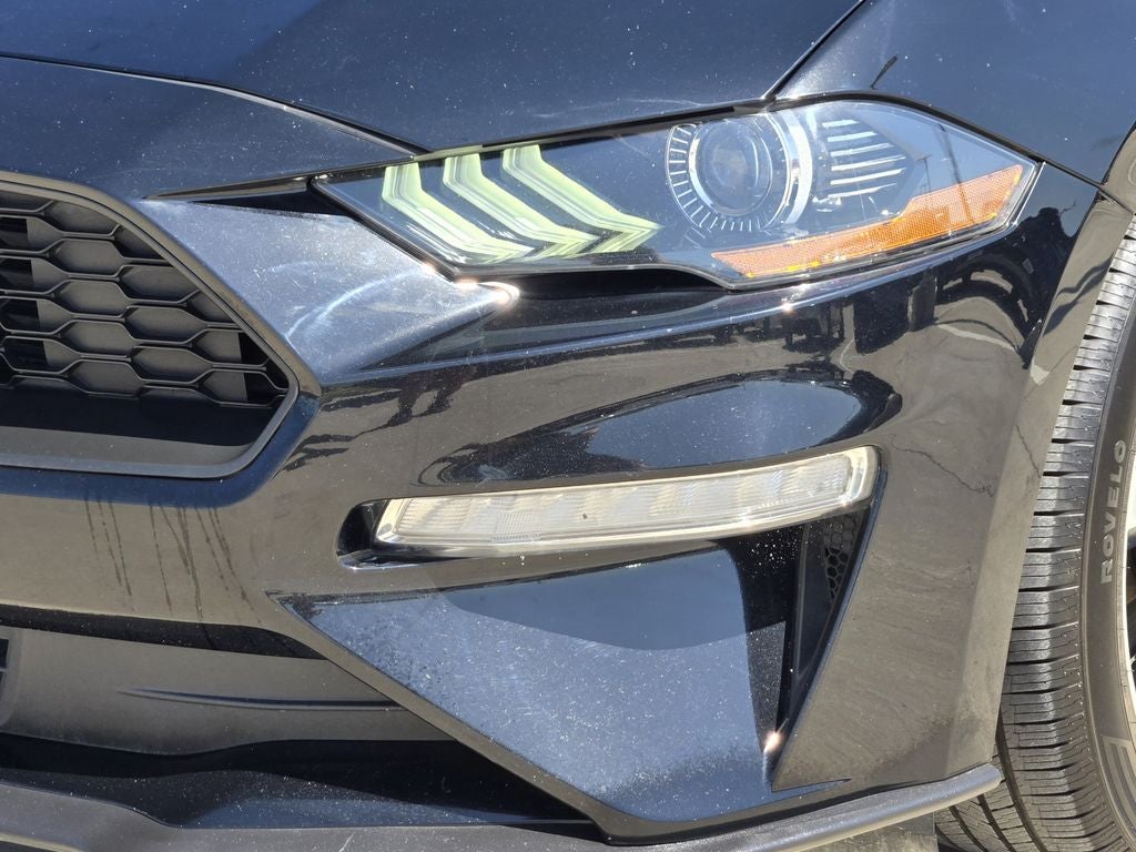 2020 Ford Mustang EcoBoost