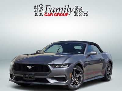 2024 Ford Mustang EcoBoost