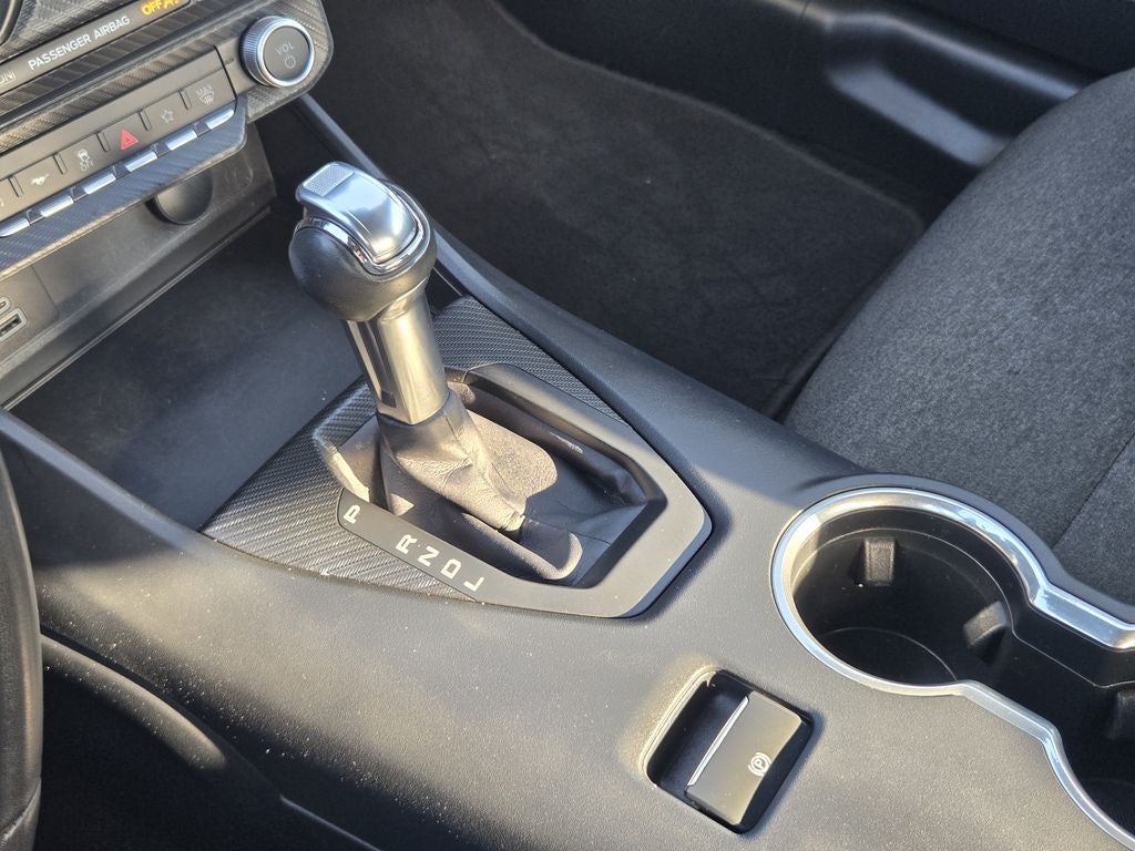 2024 Ford Mustang EcoBoost