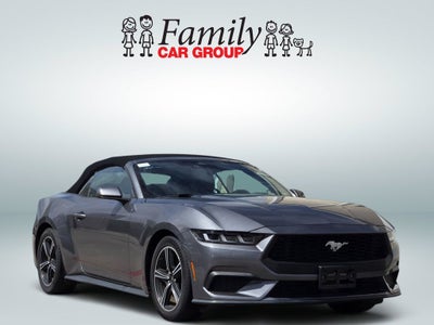 2024 Ford Mustang EcoBoost