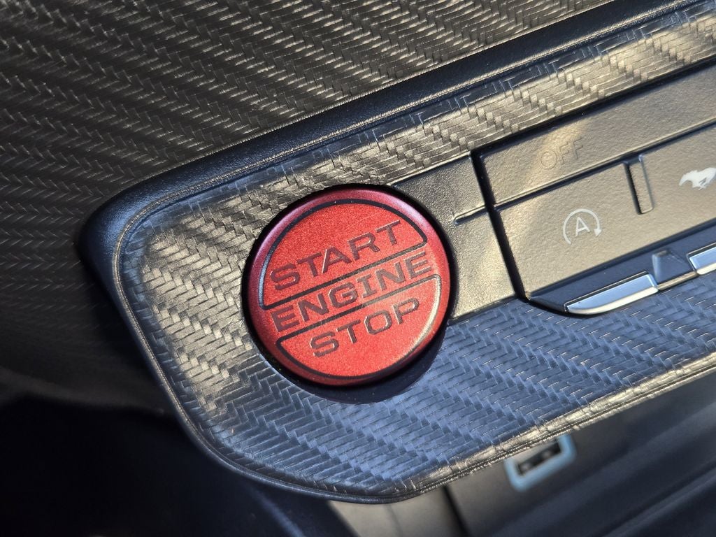2024 Ford Mustang EcoBoost