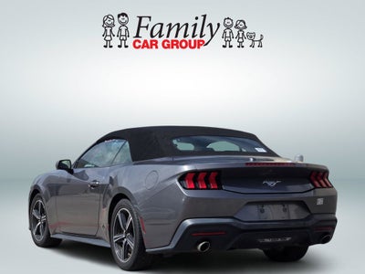 2024 Ford Mustang EcoBoost