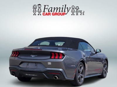 2024 Ford Mustang EcoBoost