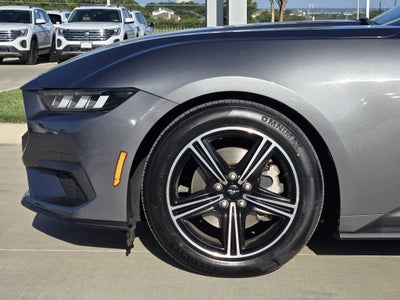 2024 Ford Mustang EcoBoost