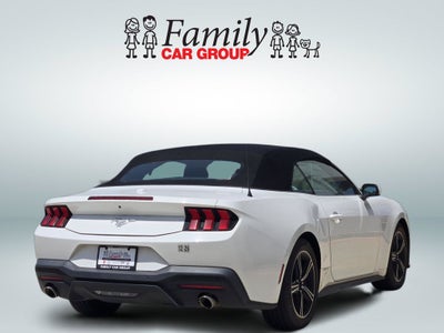 2024 Ford Mustang EcoBoost