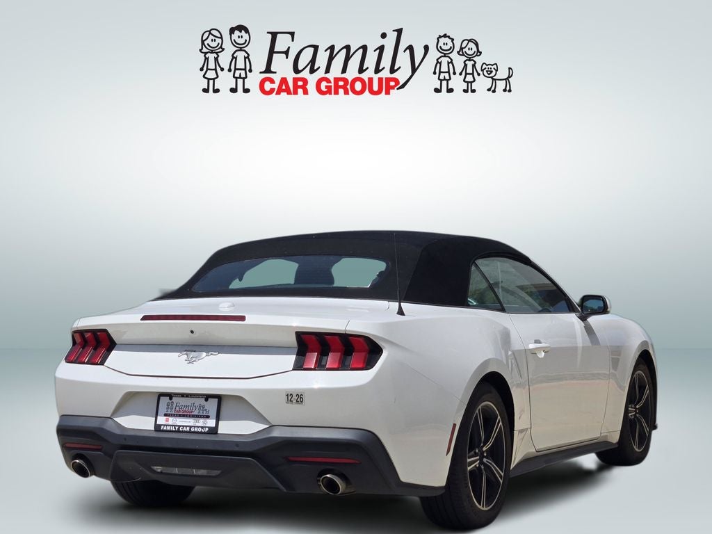 2024 Ford Mustang EcoBoost