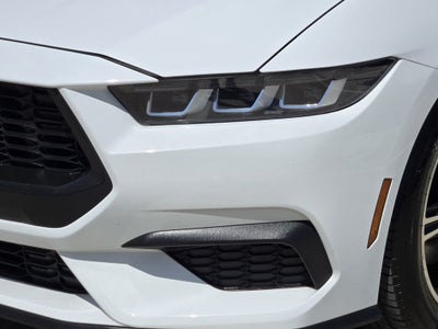2024 Ford Mustang EcoBoost