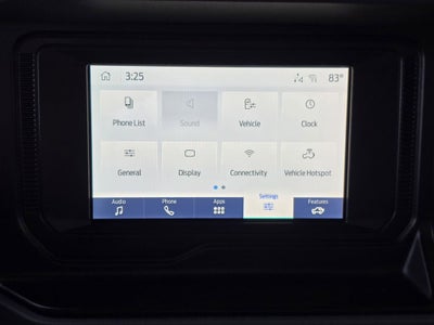 2023 Ford Bronco Big Bend