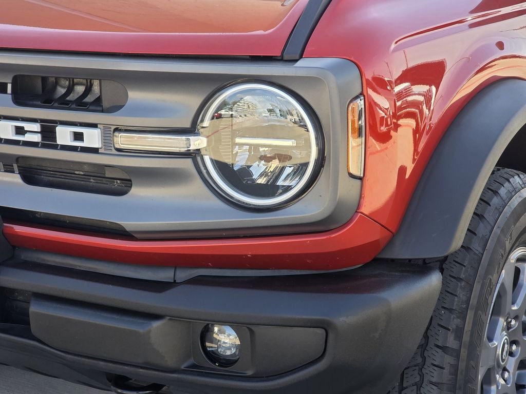 2023 Ford Bronco Big Bend