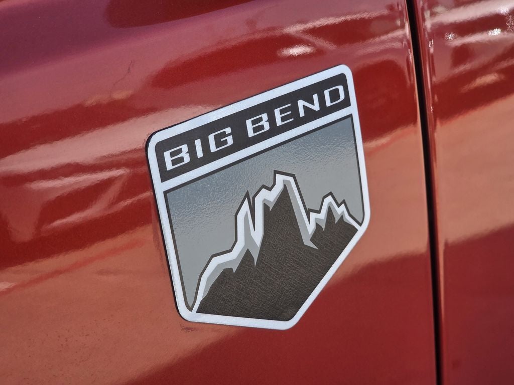 2023 Ford Bronco Big Bend