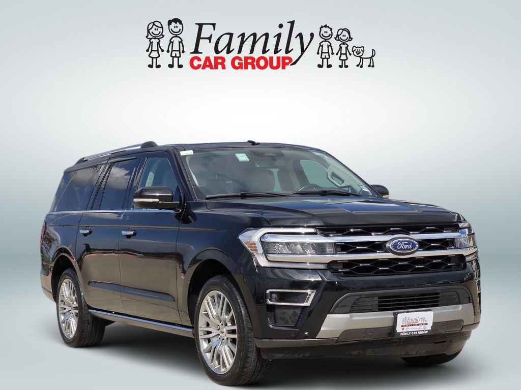 2024 Ford Expedition Max Limited