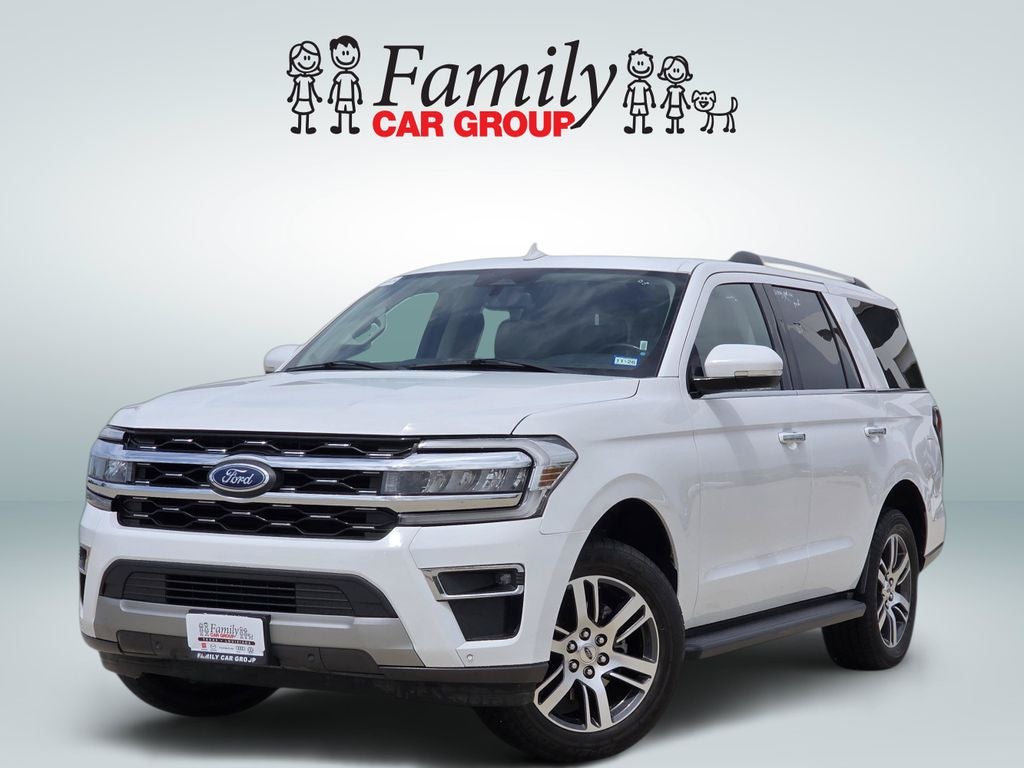 2024 Ford Expedition Limited