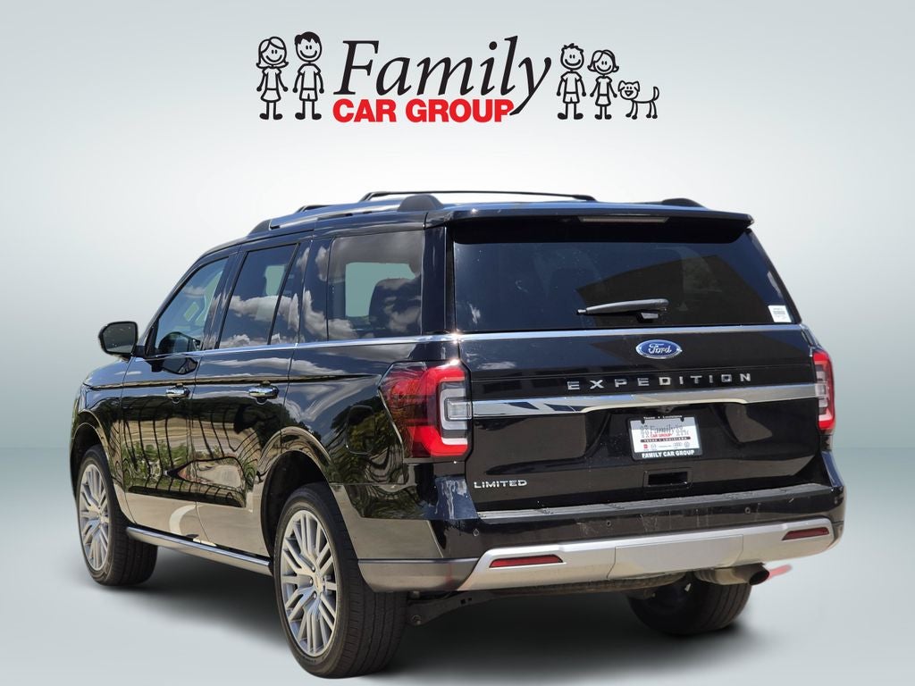 2023 Ford Expedition Limited